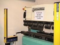 Promecam Press Brake Guards